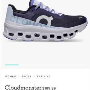 Women’s On Cloudmonster